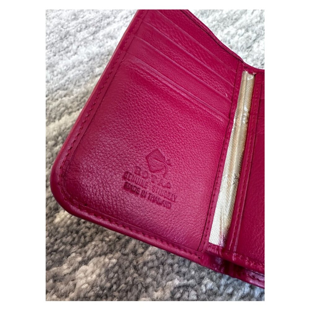 ROTA Genuine Stingray Wallet - Picture 5 of 6